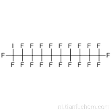 Decane, 1,1,1,2,2,3,3,4,4,5,5,6,6,7,7,8,8,9,9,10,10-heneicosafluoro-10-jood CAS 423-62-1